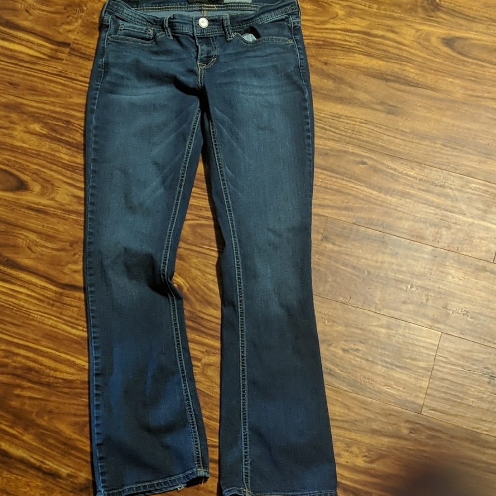 Size 6 Aeropostale Boot Cut Jeans